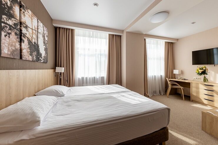 Стандартный 2-местный (без балкона)