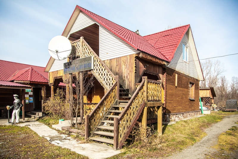 Гостевой дом Айская долина, Ая, Алтайский край