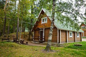 Дом 112м2, Горнолыжный курорт Edelweiss-cottage, Коробицыно