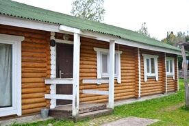 Дом 90м2, Горнолыжный курорт Edelweiss-cottage, Коробицыно