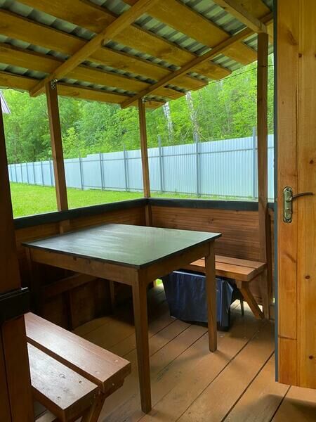 Терраса дома 5