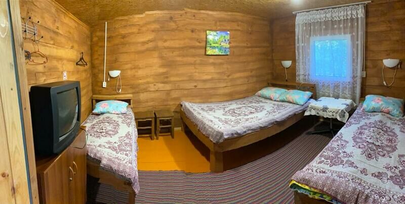 Дом 5 внутри