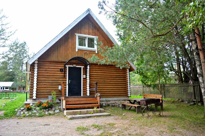 Горнолыжный курорт Edelweiss-cottage (Эдельвейс), Ленинградская область, Коробицыно