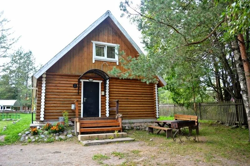 Горнолыжный курорт Edelweiss-cottage, деревня Васильево, Ленинградская область