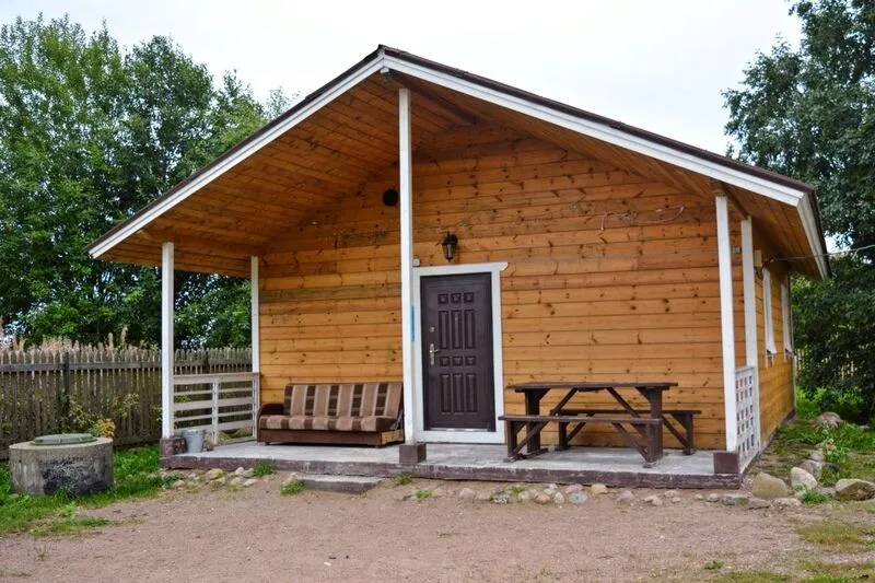 Edelweiss-cottage, Ленинградская область: фото 3