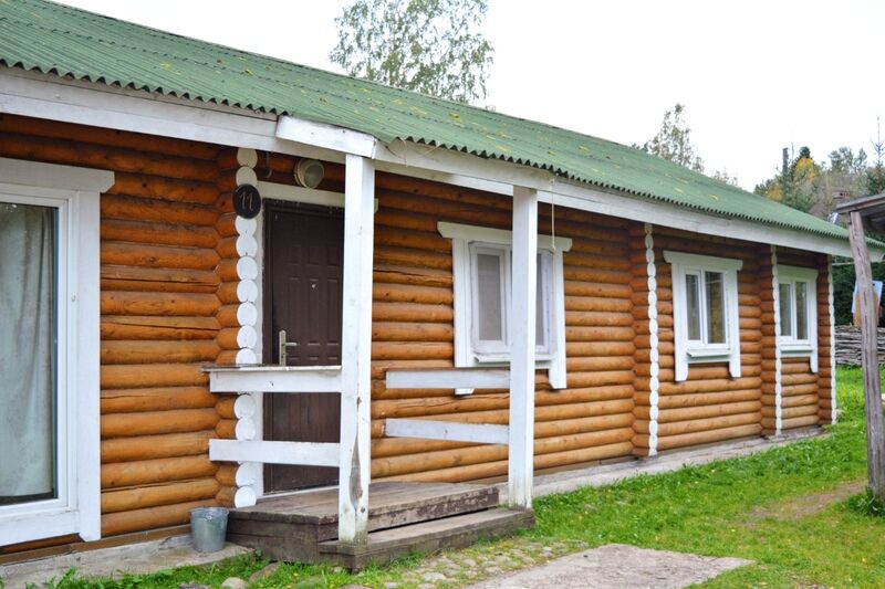 Edelweiss-cottage, Ленинградская область: фото 4