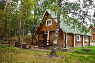 Edelweiss-cottage, Ленинградская область: фото 2