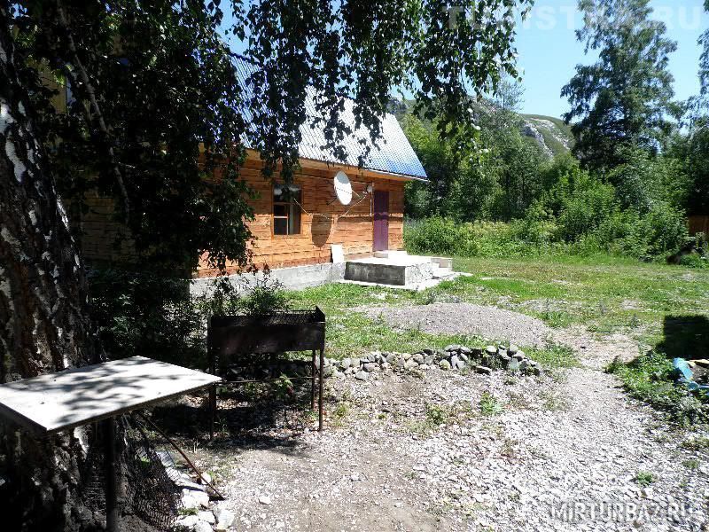 Благоустроенный дом на 4 номера | Речка Каменка, Алтайский край