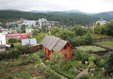 База отдыха «АлтайХилл», Алтайский край, Белокуриха