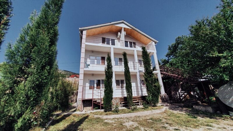 Гостевой дом №3 Зеленогорье, Крым, Алушта