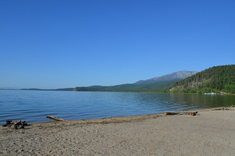 Горячинск байкал фото