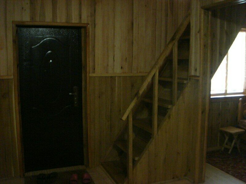 Лестница на второй этаж