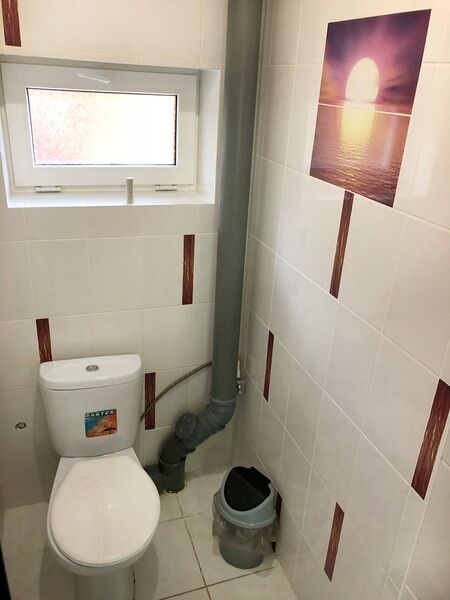 Общий санузел