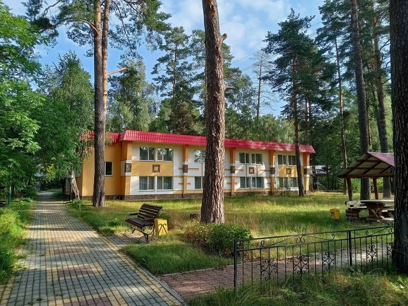 Санаторно-курортный комплекс Ателика Снежка, Брянская область, Брянск Белые Берега Брянский район