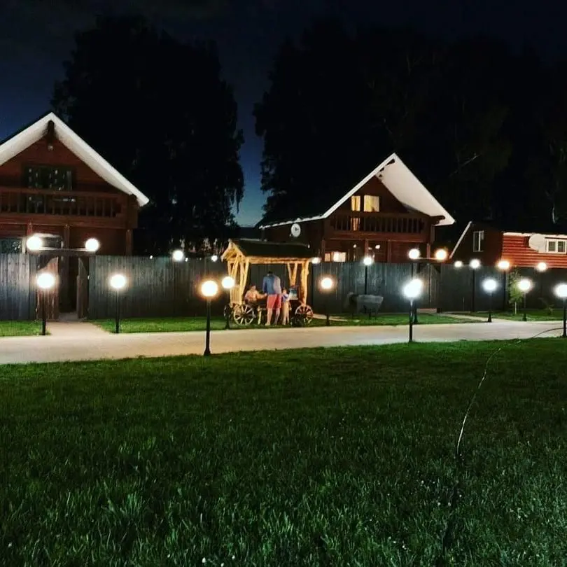 База отдыха Наша Поляна, Павловский район, Алтайский край