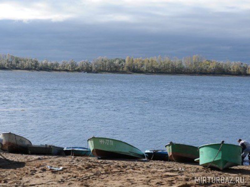 Прокат лодок | Берсут, Республика Татарстан