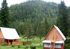 Усадьба Домики под горой, Республика Алтай, Турочакский район