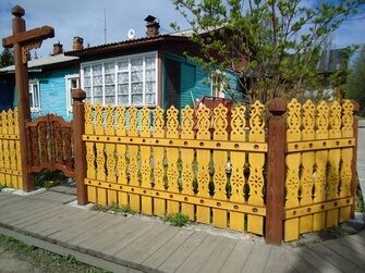 Оргадка | Соловецкая усадьба, Архангельская область