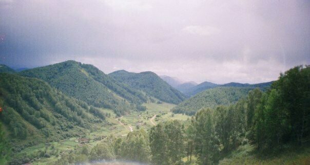 Горный Алтай | Баранчинский перевал, Алтайский край