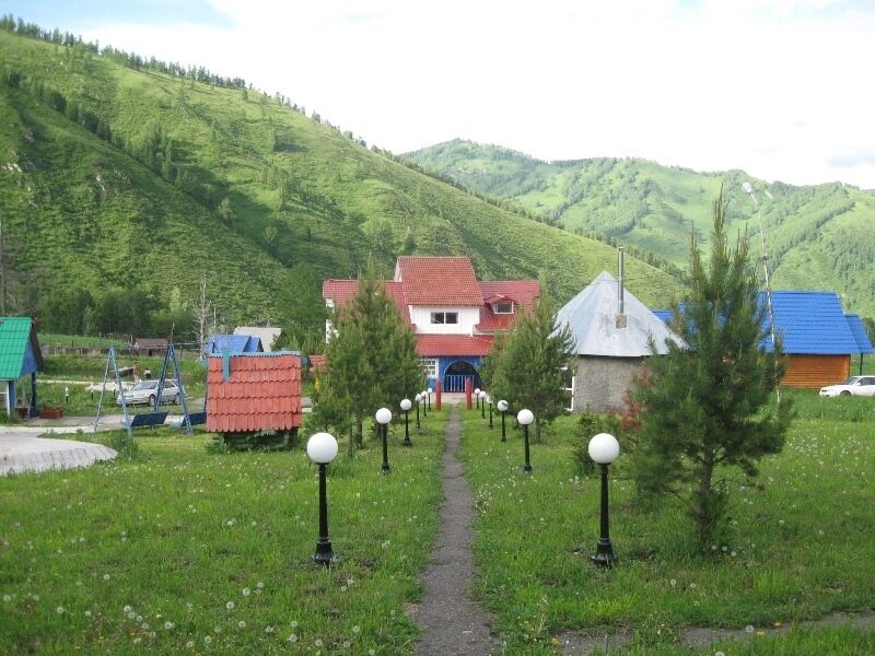 База отдыха Белый марал, Алтайский район, Алтайский край