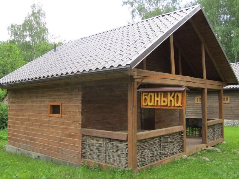 Баня в лучших традициях | Березка Ая, Алтайский край