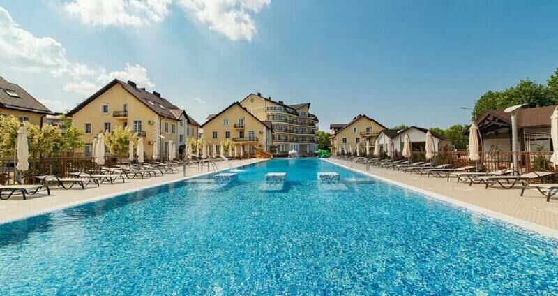 Курортный отель Дивный Мир Усадьба Шато, Краснодарский край, Анапа Анапа Анапская Благовещенская село Сукко Джемете Витязево Супсех