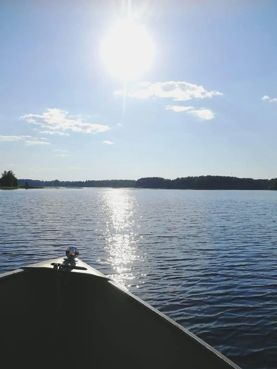 Река Молога, Рыбинское водохранилище | Дом на Мологе, Тверская область