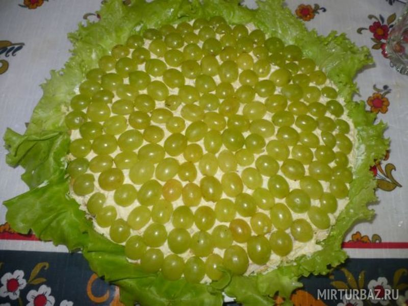 Салат «Тифани»