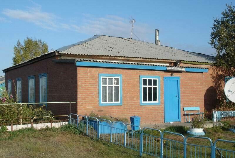 База отдыха Новоивановская, Омская область
