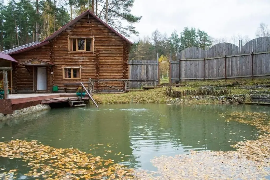 Загородный клуб Берлога, Тула, Тульская область