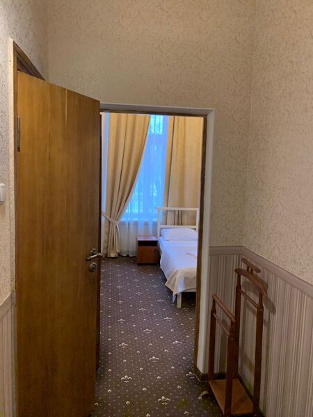 Стандартный 2-местный "Спальня художника"