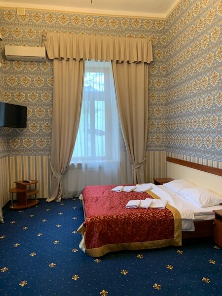 Студио 2-местный 2-комнатный "Шаляпин"