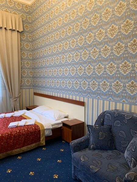 Студио 2-местный 2-комнатный "Шаляпин"