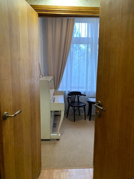 Студио 2-местный 2-комнатный "Шаляпин"