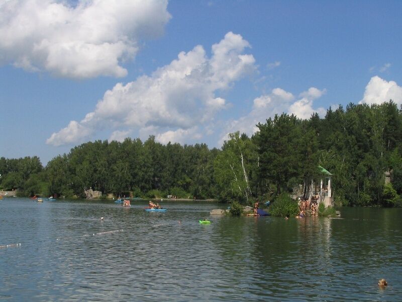 Озеро Ая | Спутник, Алтайский край