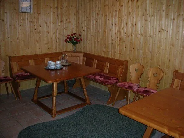 Уютная комната отдыха | Отжигай и ЖГИ, Ленинградская область