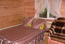 Двухэтажный теплый коттедж, Туристическая база отдыха Перлу, Турочакский район