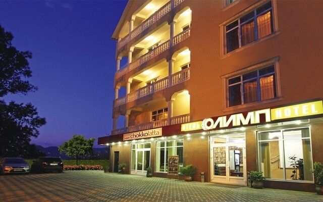 Олимп, Краснодарский край: фото 2