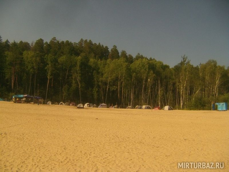 Москвич золотые пески