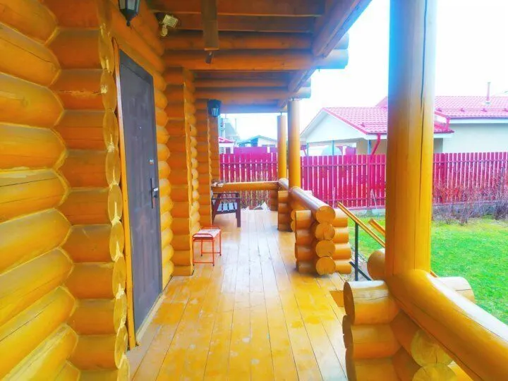 Гостевой дом ПриЛЕСье, Ленинградская область: фото 2