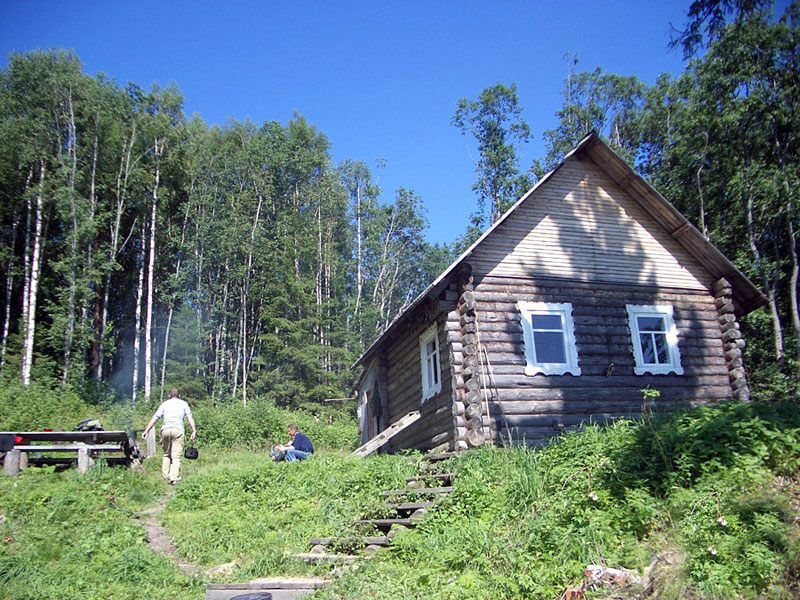 Дом Домик в Думино, Каргопольский район, Архангельская область