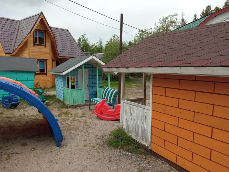 Туристическая база отдыха Каравелла, Мурманск, Мурманская область