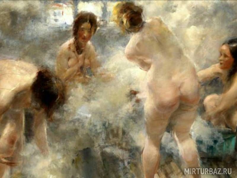 Банная классика