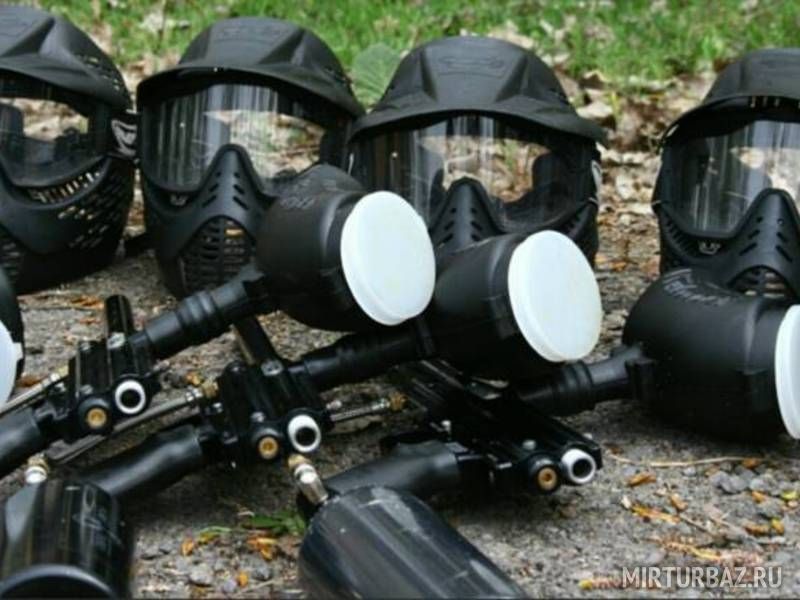 Снаряжение