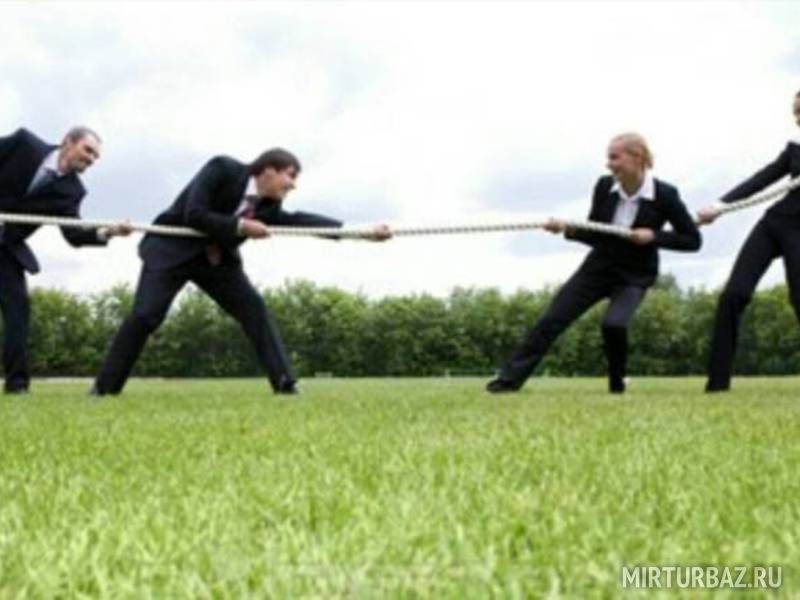 Праздничные забавы