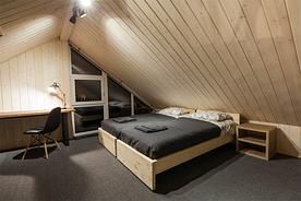 BarnHouse №2, База отдыха Seliger wind, деревня Ланино