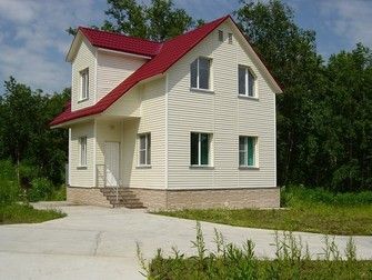 Уютный коттедж
