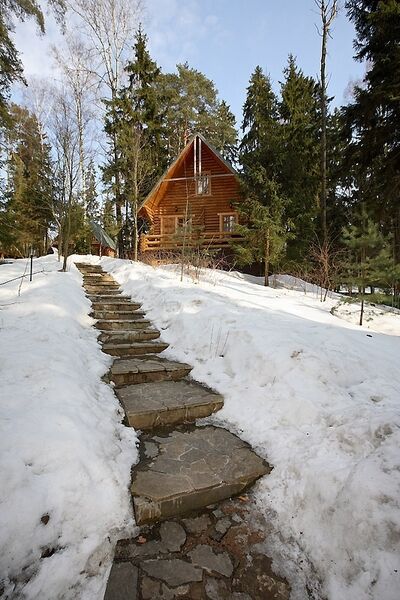 Загородный отель лада холидей