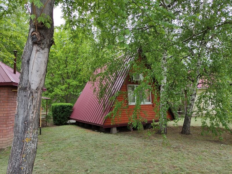 Фото 10 из отзыва о загородном клубе Загородный парк-отель Осинки