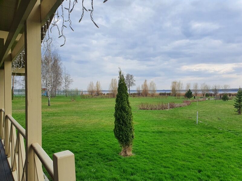 Фото 8 из отзыва о клуб-отеле Vazuza Country Club